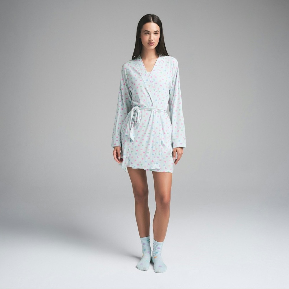 SKIMS soft robe